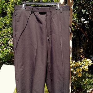 👍Perry Ellis Portfolio 36x30 Dress Pants